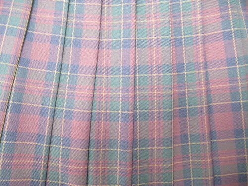 ���ꌧ 7363�@490�@�ŏo���w �~�X�J�[�g ���{�΁{�x�[�W�� �`�F�b�N��