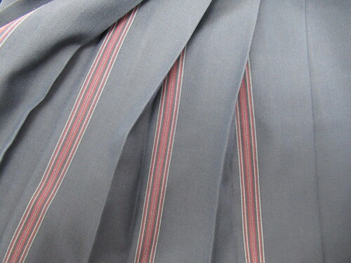 [�s��] 7370�@540�@�傫�ȃT�C�Y�I�~�X�J�[�g VARSITYMATE TOMBOW ���X�g���C�v