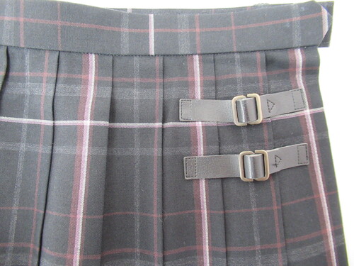 ���ꌧ 7384�@400�@���΍��Z �ăX�J�[�g ��+�O���[�{�� �`�F�b�N��