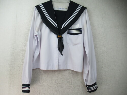 �{�茧 7404�@340�@�傫�ȃT�C�Y�I�����w ���ԃZ�[���[�㒅 ���� ���X�J�[�t�t �O�z�b�N