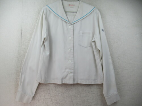 [�s��] 7406�@230�@���ԃZ�[���[�㒅 KANKO �O�{�^��