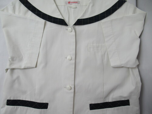 ������ 7453�@210�@�{�����w �ăZ�[���[�㒅 �O�{�^��