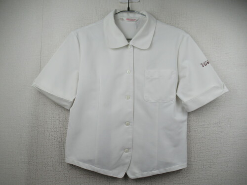 [�s��] 7461�@210�@ICS �ėp�w�����㒅 SCHOOLTIGER�� �O�{�^��