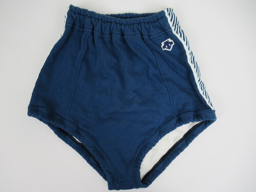 [�s��] 7468�@170�@�u���} �Ԃ�� �o���[�{�[���E�F�A DESCENTE DSP-61W �l��