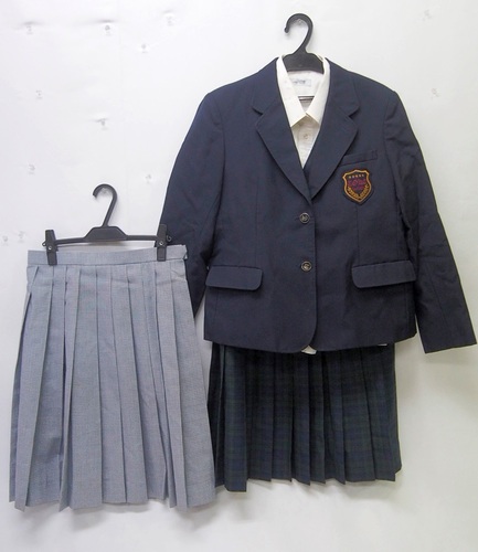  6211k 5�_�Z�b�g �_�ސ쌧 ���� �ˌ��w�����Z �~�� �u���U�[���� �㉺�Z�b�g+�ėp�X�J�[�g ���q����