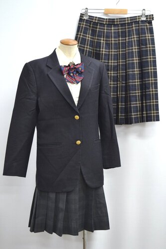  �Z�����s �����s��������l���w�Z �u���U�[�~�� �ăX�J�[�g ���{�� ��&1160