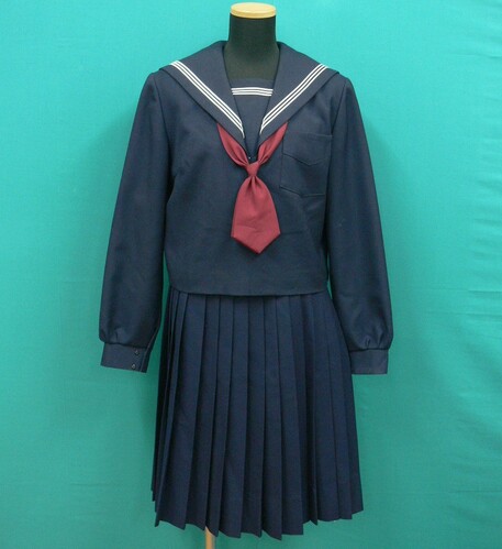 ���{ #1241�@�s�x�c�юs���@��O���w�Z�@���^�t��3�{���C���̓~�Z�[���[�@�l�N�^�C�t�@�T�C�Y165A