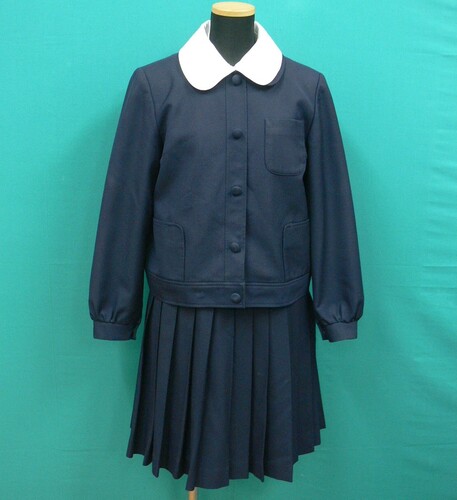 �ޗǌ� #1247�@�s�S�R�쒆�w�Z�t���n�u���U�[�����~�Z�b�g�@�T�C�Y165A