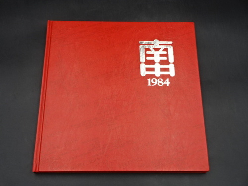  1984�N�@�b�{�s���쒆�w�Z�@���ƋL�O�ʐ^���@���ƃA���o���@���A���@���w���@�R����