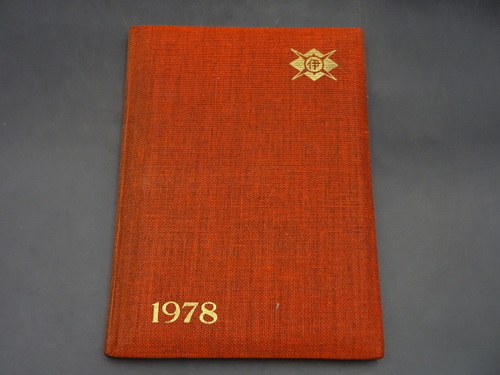  1978�N�@�b�{�s���ɐ����w�Z�@���ƋL�O�ʐ^���@���ƃA���o���@���A���@���w���@�R����