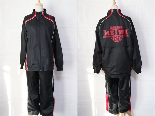 �����s ����旧 ���a���w�Z ���q �o�X�P�b�g�{�[���� �E�C���h�u���[�J�[ �㉺�Z�b�g M�T�C�Y