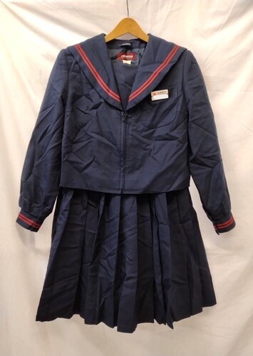 �򕌌� �yK3156�z�򕌐����w�Z�@�����㉺�@�l�[���v���[�g�t��