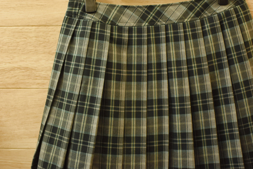  a��ISAMI���q�w������ �l�C�`�F�b�N�� �~�X�J�[�gW63L54���O���[�E�� �s��