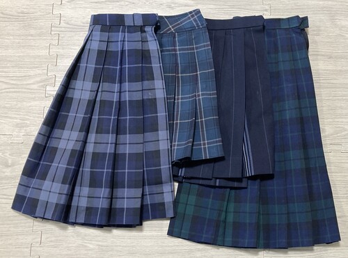 [�s��] 12-93�������̓~�ăX�J�[�gMIX4���Z�b�g���V�����w�Z�E�s�쒆�w�Z��