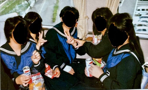 �R���� 1990�N ���I�i�݂ˁj�����w�Z ���ƃA���o�� ���A�� ���ƋL�O