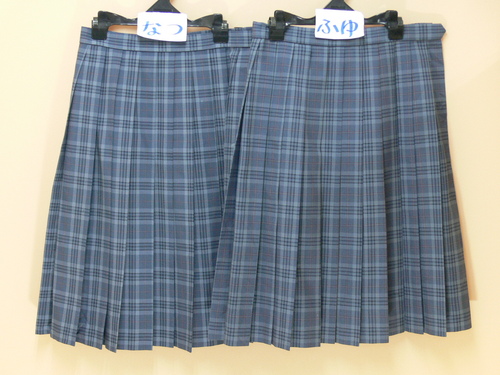 [�s��] ��915�����u���[�`�F�b�N���@�F�i�q���@�v���[�c�X�J�[�g�@�āE�~�̃X�J�[�g