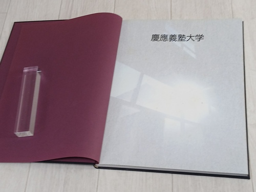 �����s �c���`�m��w�@1997�N�@���ƃA���o���@���ƋL�O