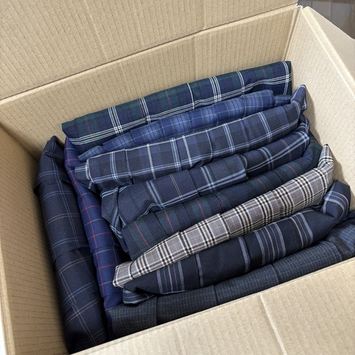 [�s��] �y1081�z�@���w�Z�@���Z�@�`�F�b�N�X�J�[�g�@�T�C�Y�F�X