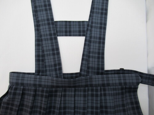 ������ 7573�@610�@�O�����w �~�݃X�J�[�g �O���[�{�� �`�F�b�N��