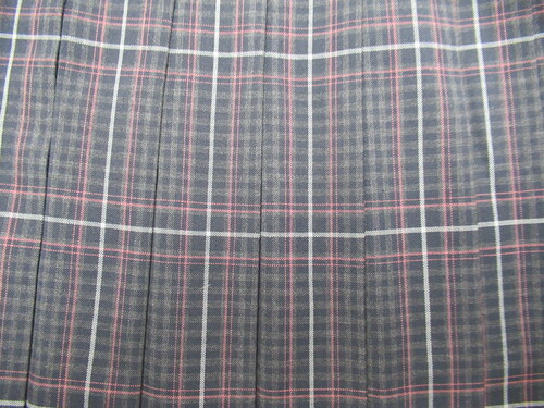 ������ 7592�@400�@�O�䍂�Z �ăX�J�[�g ��+�O���[�{�s���N �`�F�b�N��