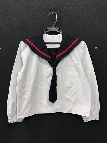 岩手高校　制服　上下　185A（ズボンは夏・冬1つずつ） 岩手県立花巻北高校 夏服 中間服 冬服 有名セーラー服 上下6枚フル