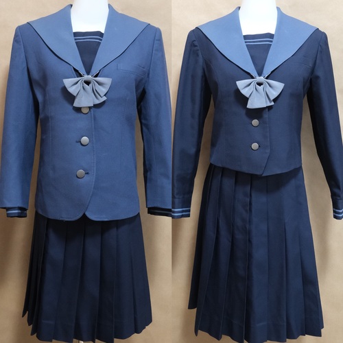 �����s  ���C���������w�Z �ŏI�l���� ������ �u���U�[ �Z�[���[�� �X�J�[�g