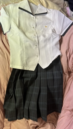 [�s��] �s���@�ĕ��ƉăX�J�[�g�@�s���T�C�Y�@�N���[�j���O�ς�