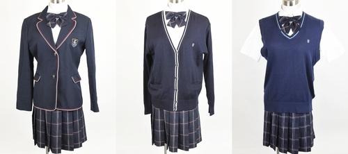 制服市場/在庫数日本一/完全無料の制服オークション