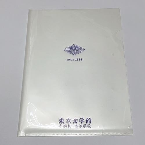 �����s �������w�ٍ����w�Z�@�N���A�t�@�C��