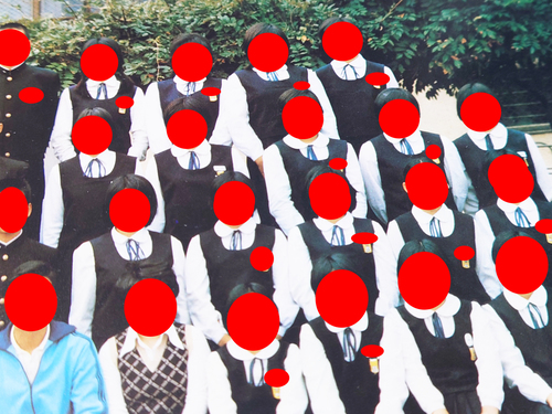 ���{ ��^�s����񒆊w�Z 1977 ���ƃA���o��