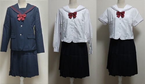 制服　本物 制服市場/在庫数日本一/完全無料の制服オークション