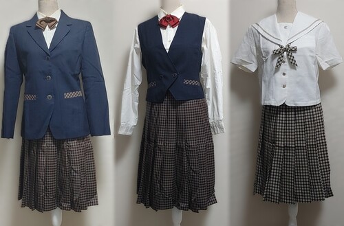 制服　本物 制服市場/在庫数日本一/完全無料の制服オークション