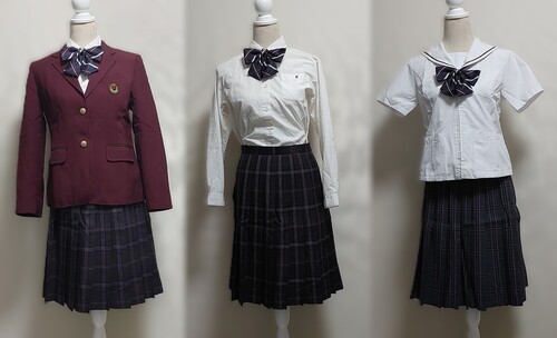 制服市場/在庫数日本一/完全無料の制服オークション