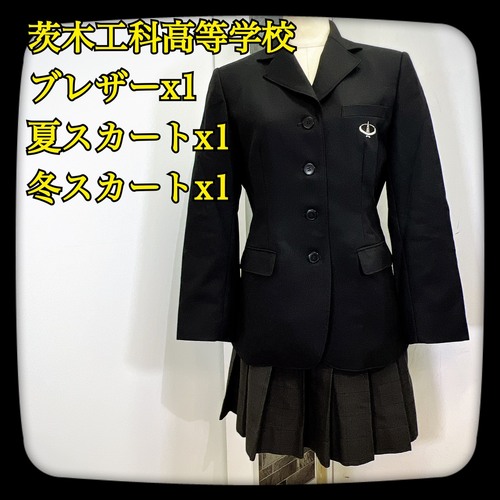 ���{ �y���i�z���{����؍H�ȍ����w�Z�@�u���U�[160�@�~�X�J�[�g�@�ăX�J�[�g�@�v57-63