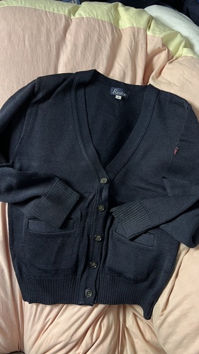 [�s��] �s���@�J�[�f�B�K���@M�T�C�Y�@�N���[�j���O�ς�