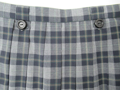 [�s��] 7823�@380�@�ăX�J�[�g KANKO �O���[�{���{�� �`�F�b�N��