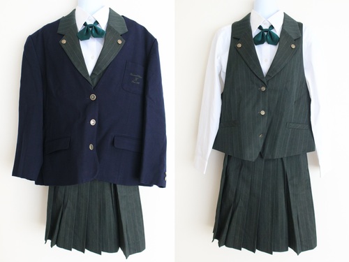 制服市場/在庫数日本一/完全無料の制服オークション