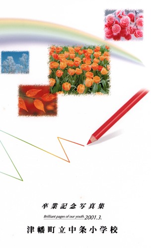 �ΐ쌧 2001�N�@�Ô������������w�Z�@���ƃA���o�� ���A�� �A34�