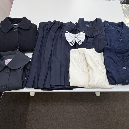 �k�C�� ���� �����q���w�Z�E�����w�Z �����Z�b�g �R�[�g2��ނ��� [011003]