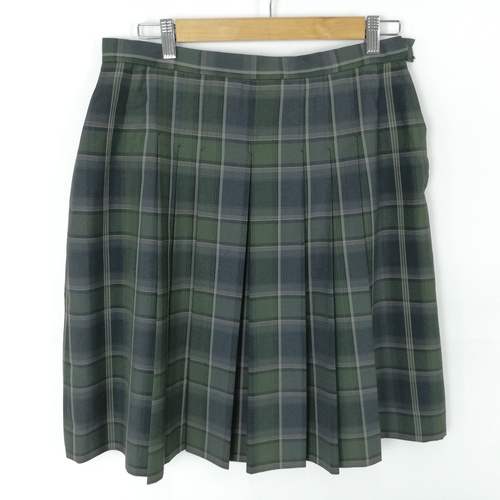 [�s��] �`�F�b�N�X�J�[�g�@�傫���T�C�Y�@�J���R�[�@�΁E�O���[�n�@�ĕ��@UU7481