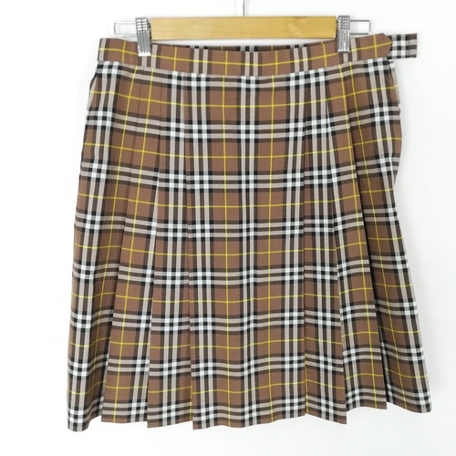 [�s��] �`�F�b�N�X�J�[�g�@�傫���T�C�Y�@�X�N�[���^�C�K�[�@���E���E���n�@�ĕ��@UU7615