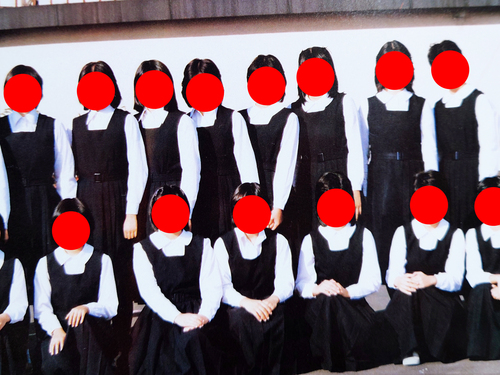 ���Ɍ� �����s���R�蒆�w�Z 1984 ���ƃA���o��