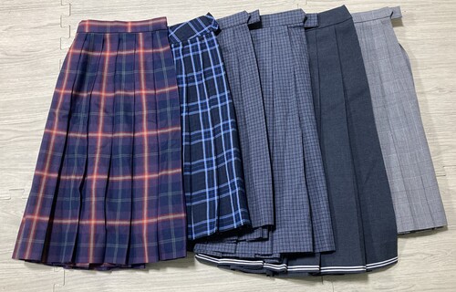 [�s��] 1-51�������̃X�J�[�gMIX6���Z�b�g