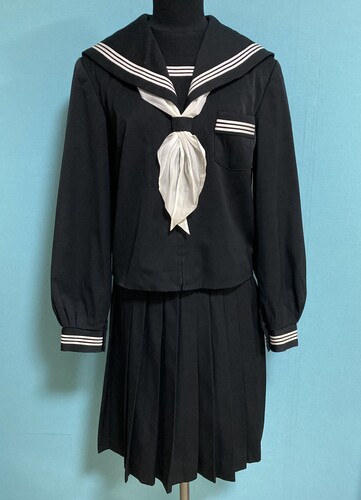 [�s��] 1-56��KANKO�@��3�{���C���̍��F�~�Z�[���[�@�O�J���@�T�C�Y17�y�傫�ȃT�C�Y�z