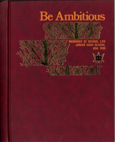 �L���� 1989�N �L�����@�L���s���������w�Z�@���ƃA���o���@���A��