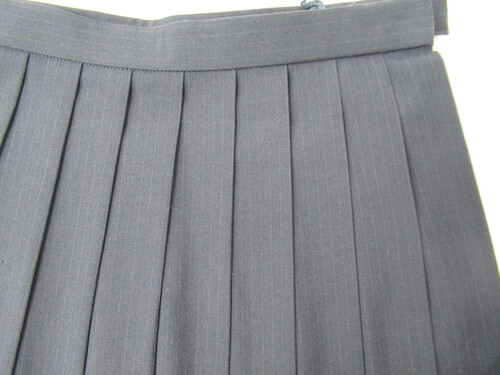 [�s��] 7949�@370�@�ăX�J�[�g VARSITYMATE TOMBOW ���X�g���C�v