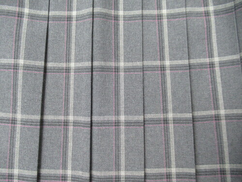 ������ 7957�@400�@�����w�� �ăX�J�[�g �O���[�{���{�s���N �`�F�b�N��