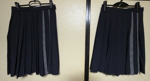 [�s��] �X�J�[�g�Q���@�āE�~�@����Z