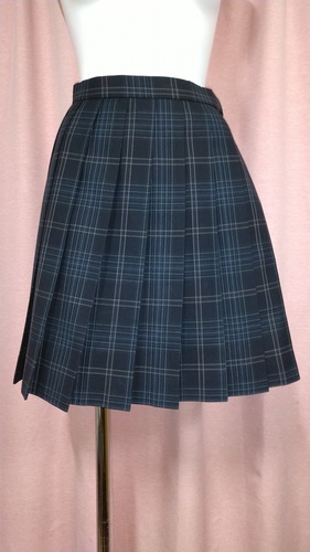 [�s��] No.80  �傫��size �`�F�b�N�~�j�X�J�[�g �s���~����     