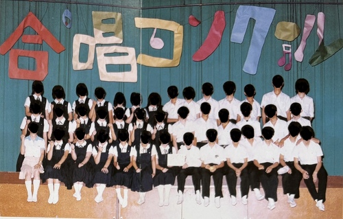 �_�ސ쌧 1983�N ���l�s�� �J�{���w�Z ���ƃA���o��